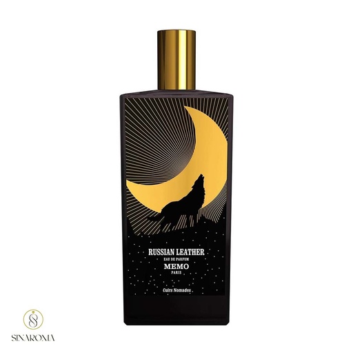 [10242] ممو روسین لدر Memo Russian Leather