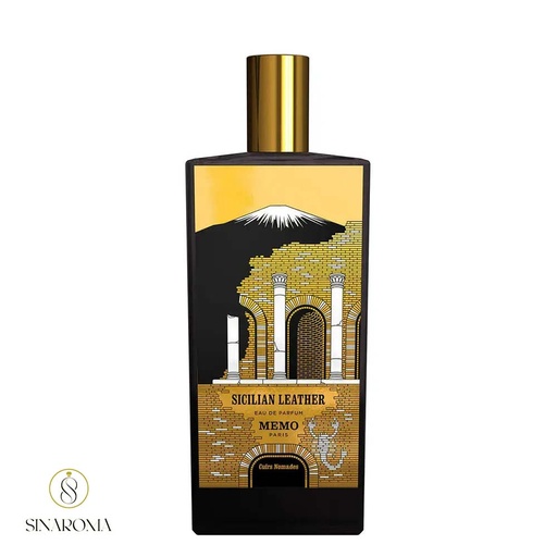 [10245] ممو پاریس سیسیلیان لدر Memo Paris Sicilian Leather