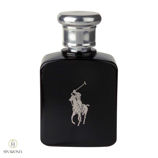 [10451] رالف لورن پولو بلک RALPH LAUREN Polo Black