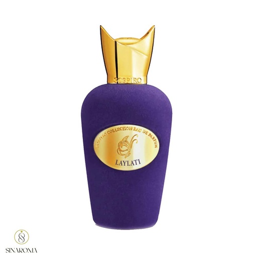 سوسپیرو لایلاتی | Sospiro Laylati