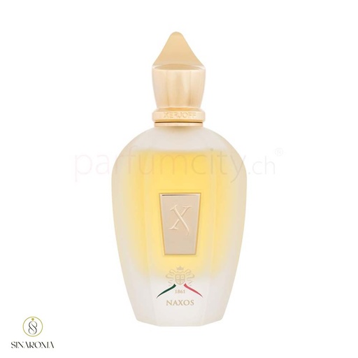 [10702] زرجف ایکس جی 1861 ناکسوس XERJOFF XJ 1861 Naxos