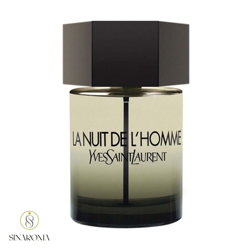 ایو سن لورن لا نویت د لهوم La Nuit de l'Homme