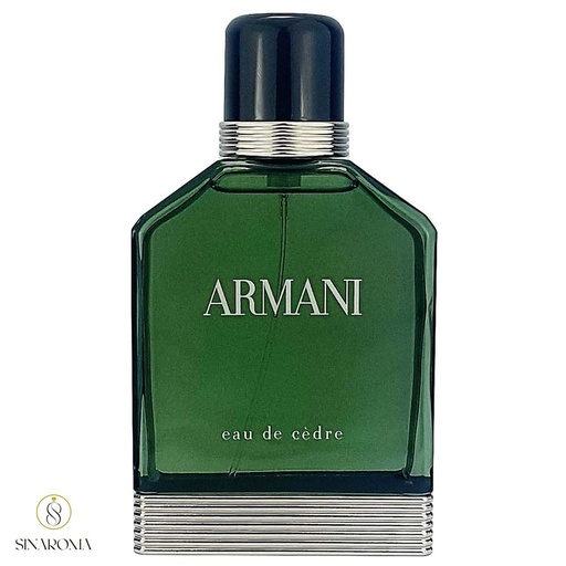 [10857] جورجیو آرمانی ادو سدر Giorgio Armani Armani Eau de Cèdre
