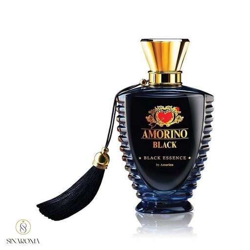 [10902] آمورینو بلک اسنس Amorino Black Essence