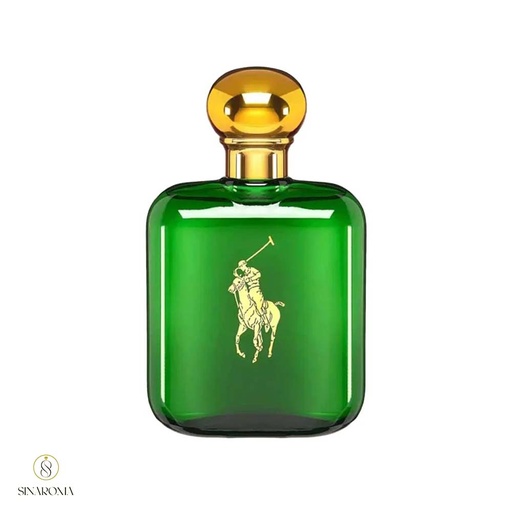 [11106] رالف لورن پولو سبز Ralph Lauren Polo green