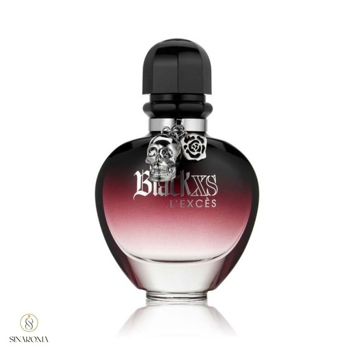 [11147] پاکو رابان بلک ایکس اس لکسس زنانه Paco Rabanne Black XS L'Exces for Women