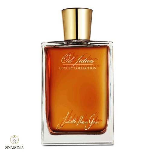 [11233] جولیت هز ا گان اویل فیکشن Juliette Has A Gun Oil Fiction