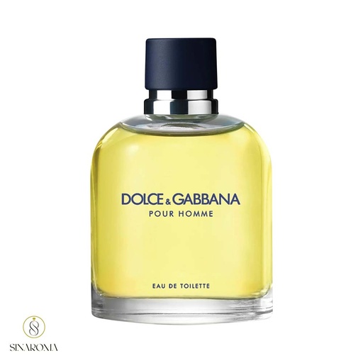 [11358] دولچه گابانا پور هوم Dolce & Gabbana Pour Homme
