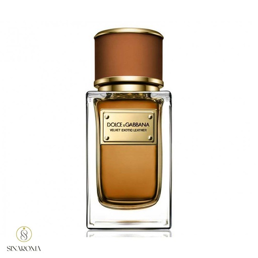 [11370] دولچه گابانا ولوت اکسوتیک لدر Dolce & Gabbana velvet exotic leather