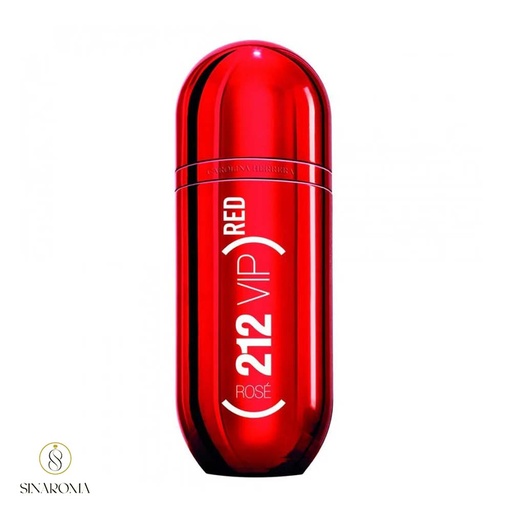 [11635] کارولینا هررا 212 وی آی پی رز رد Carolina Herrera 212 VIP Rose Red