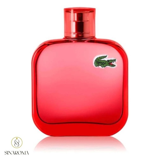 [11842] لاگوست ال.12.12 روژ (قرمز) Lacoste L.12.12. Rouge