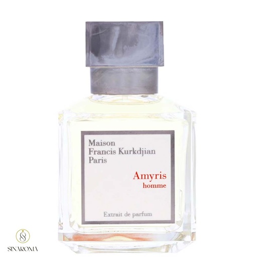 [11901] میسون فرانسیس کرکجان آمیریس هوم Maison Francis Kurkdjian Amyris Homme