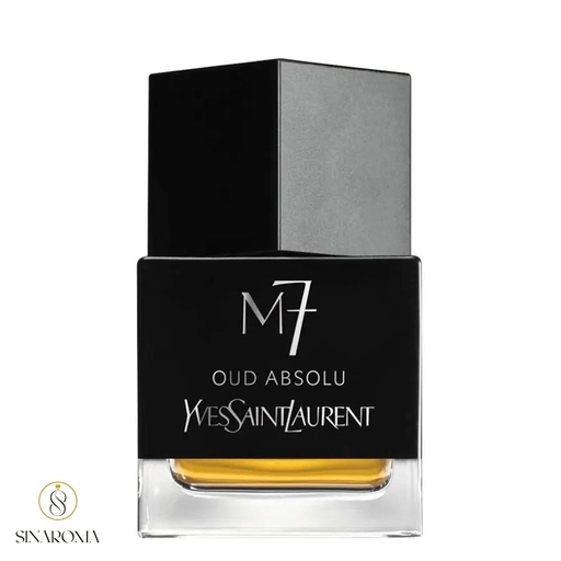 [12081] ایو سن لورن M7 عود ابسلو Yves Saint Laurent M7 Oud Absolu