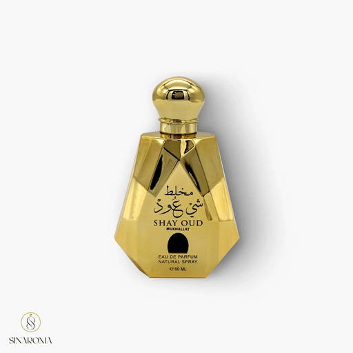 شای عود | Shay Oud