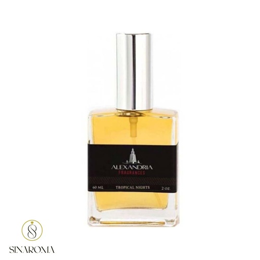 [12493] الکساندریا فرگرنسز تروپیکال نایتس Alexandria Fragrances Tropical Nights