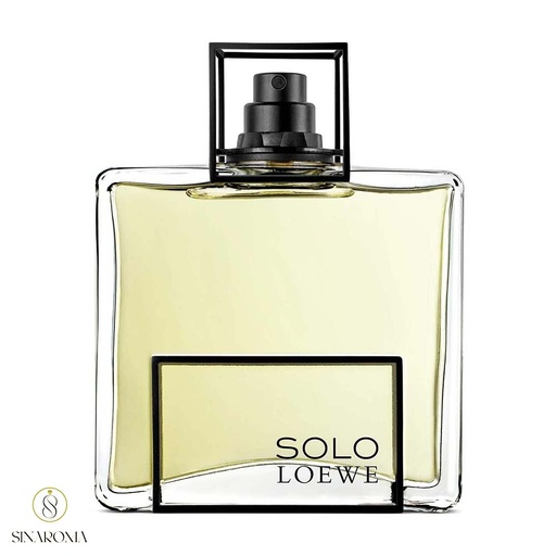 [12612] سولو لوئوه اسنشال Loewe Solo Loewe Esencial