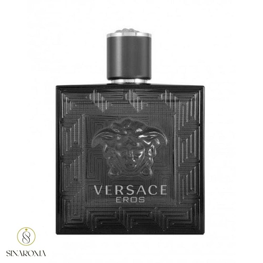 [12771] ورساچه اروس مشکی Versace Eros Black