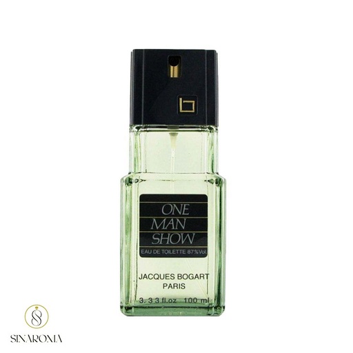 جکس بوگارت وان من شو | Jacques Bogart One Man Show