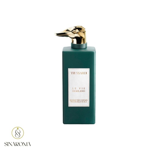 تروساردی بیهایند د کورتین پیازا الا اسکالا | TRUSSARDI Behind The Curtain Piazza Alla Scala