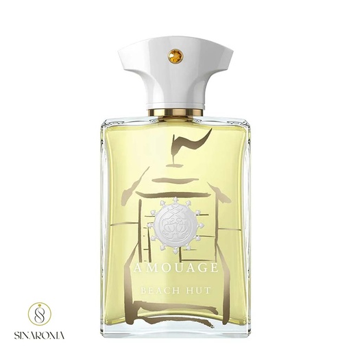 [13227] آمواج بیچ هات من AMOUAGE Beach Hut Man