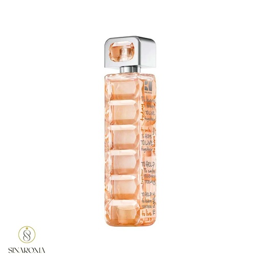 [13443] هوگو بوس اورنج زنانه Hugo Boss Orange Woman