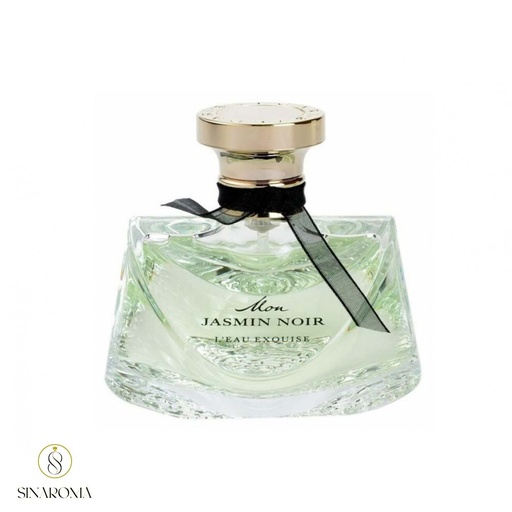 [13474] بولگاری مون جاسمین نویر اکسکیوز Bvlgari Mon Jasmin Noir L’Eau Exquise