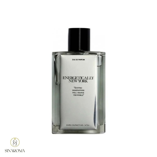 [13551] زارا انرژتیکالی نیویورک Zara Energetically New York