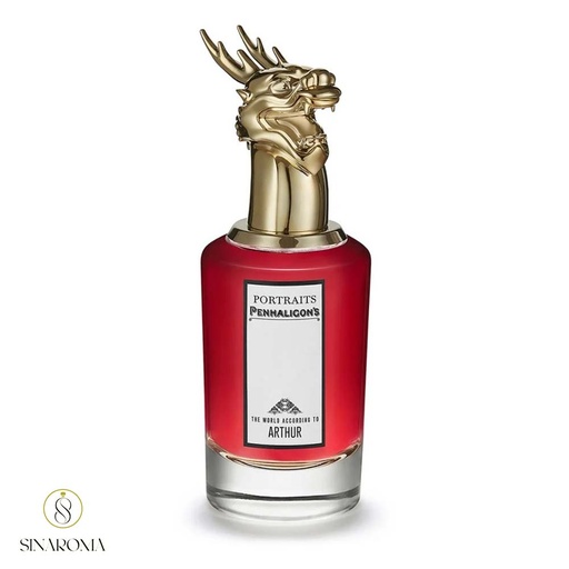 [13580] پنهالیگونز د ورد اکوردینگ تو ارتور PENHALIGON'S The World According to Arthur