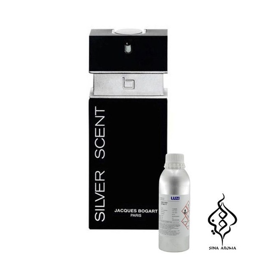 جکس بوگارت سیلور سنت Bogart Silver Scent