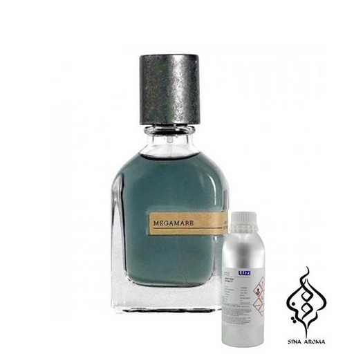 ارتو پاریسی مگاماره Orto Parisi Megamare