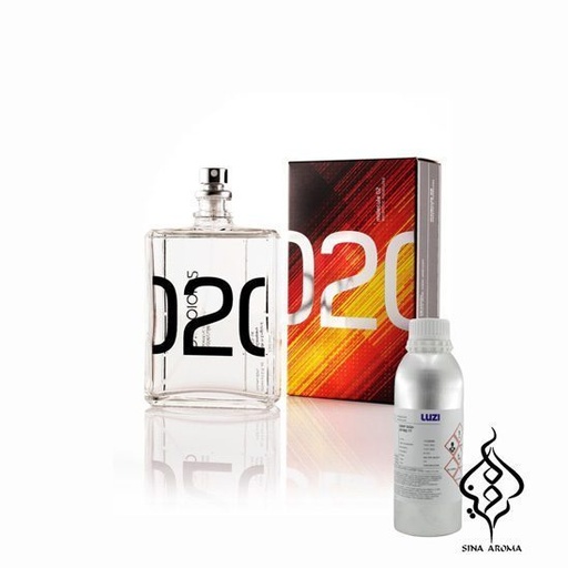 اسنتریک مولکول