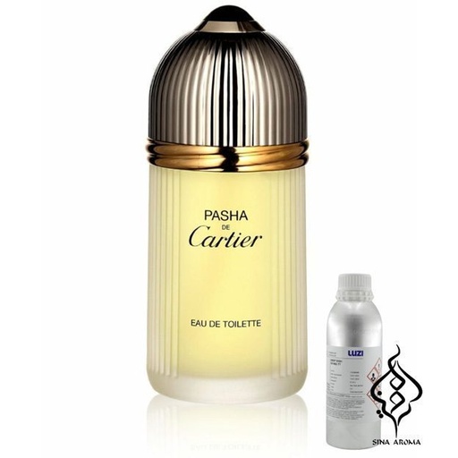 کارتیر پاشا گرمی و عمده