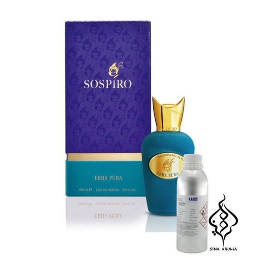ارباپورا سوسپیرو Sospiro Erba Pura